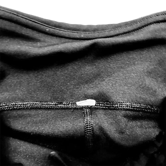 Lululemon Women's Speed Up Tight 28" Black Leggings Size 6 High-Rise - Picture 3 of 7